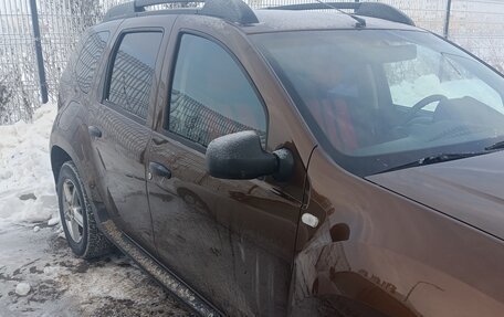 Renault Duster I рестайлинг, 2012 год, 710 000 рублей, 7 фотография