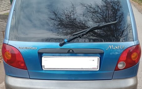 Daewoo Matiz, 2007 год, 400 000 рублей, 4 фотография