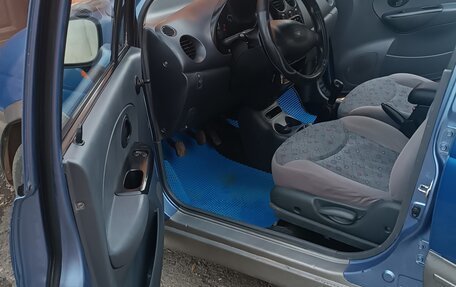 Daewoo Matiz, 2007 год, 400 000 рублей, 6 фотография