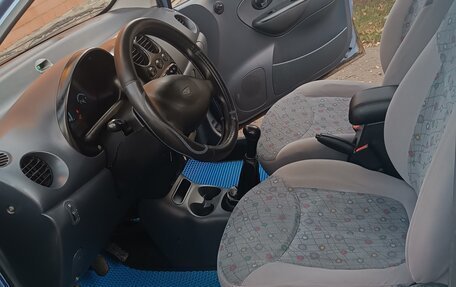 Daewoo Matiz, 2007 год, 400 000 рублей, 7 фотография