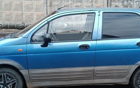 Daewoo Matiz, 2007 год, 400 000 рублей, 5 фотография