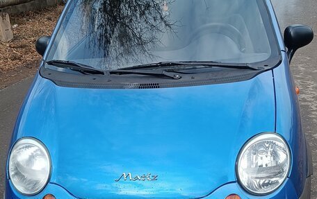 Daewoo Matiz, 2007 год, 400 000 рублей, 2 фотография