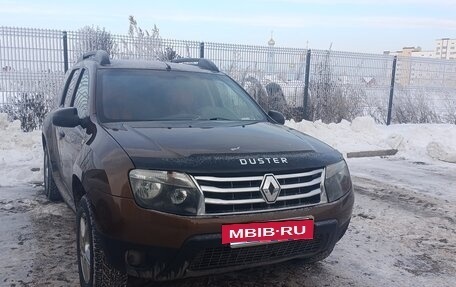 Renault Duster I рестайлинг, 2012 год, 710 000 рублей, 9 фотография