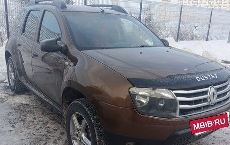 Renault Duster I рестайлинг, 2012 год, 710 000 рублей, 8 фотография