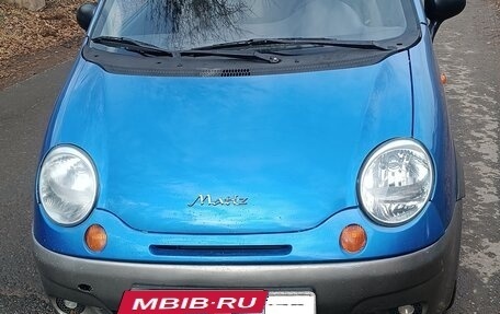 Daewoo Matiz, 2007 год, 400 000 рублей, 9 фотография