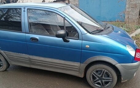 Daewoo Matiz, 2007 год, 400 000 рублей, 10 фотография