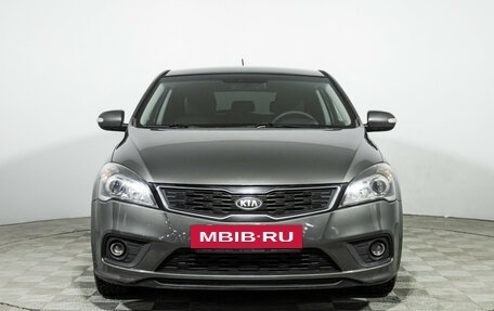 KIA cee'd I рестайлинг, 2011 год, 489 898 рублей, 2 фотография