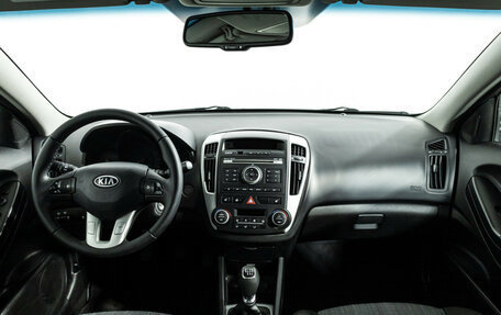 KIA cee'd I рестайлинг, 2011 год, 489 898 рублей, 13 фотография