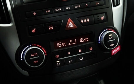 KIA cee'd I рестайлинг, 2011 год, 489 898 рублей, 15 фотография