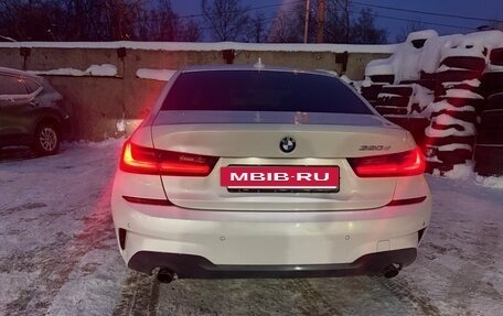 BMW 3 серия, 2019 год, 2 950 000 рублей, 19 фотография