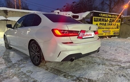BMW 3 серия, 2019 год, 2 950 000 рублей, 20 фотография