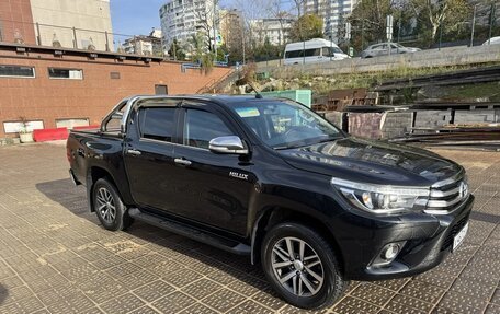 Toyota Hilux VIII, 2016 год, 3 150 000 рублей, 5 фотография