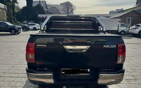 Toyota Hilux VIII, 2016 год, 3 150 000 рублей, 3 фотография