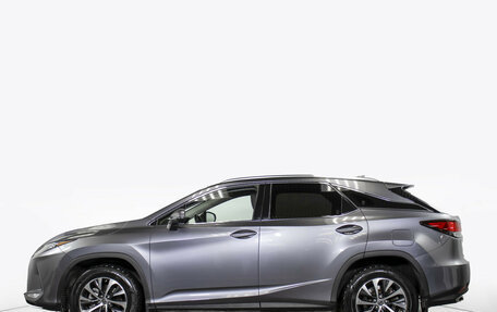 Lexus RX IV рестайлинг, 2020 год, 5 128 000 рублей, 8 фотография