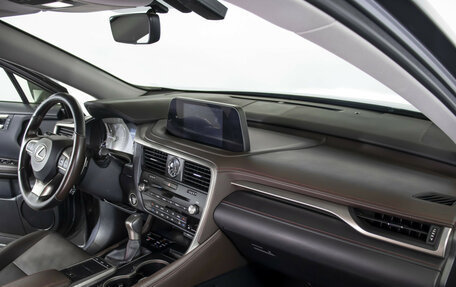 Lexus RX IV рестайлинг, 2020 год, 5 128 000 рублей, 13 фотография