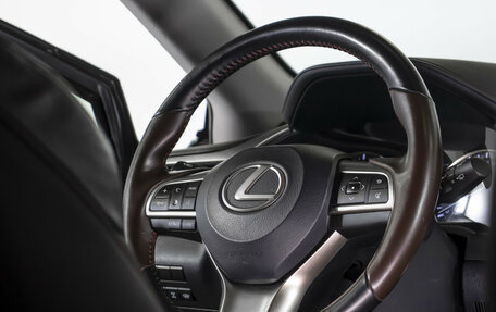 Lexus RX IV рестайлинг, 2020 год, 5 128 000 рублей, 15 фотография