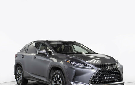 Lexus RX IV рестайлинг, 2020 год, 5 128 000 рублей, 3 фотография