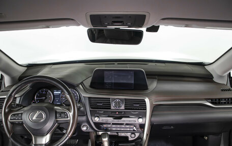 Lexus RX IV рестайлинг, 2020 год, 5 128 000 рублей, 14 фотография