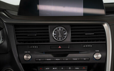 Lexus RX IV рестайлинг, 2020 год, 5 128 000 рублей, 16 фотография