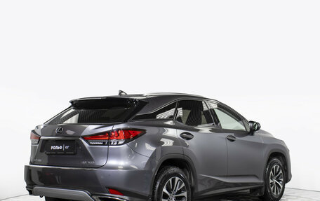 Lexus RX IV рестайлинг, 2020 год, 5 128 000 рублей, 5 фотография