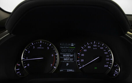 Lexus RX IV рестайлинг, 2020 год, 5 128 000 рублей, 11 фотография