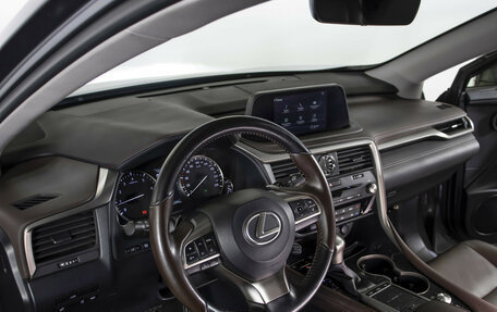 Lexus RX IV рестайлинг, 2020 год, 5 128 000 рублей, 9 фотография