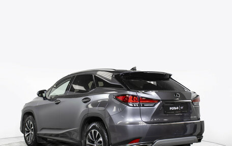 Lexus RX IV рестайлинг, 2020 год, 5 128 000 рублей, 7 фотография