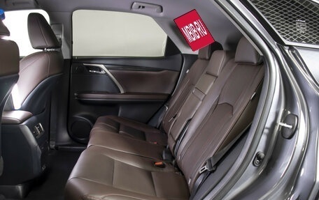 Lexus RX IV рестайлинг, 2020 год, 5 128 000 рублей, 10 фотография