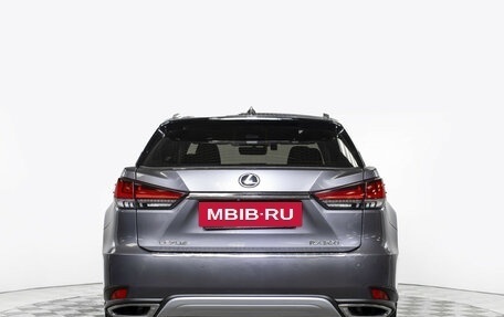 Lexus RX IV рестайлинг, 2020 год, 5 128 000 рублей, 6 фотография