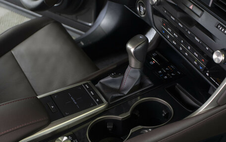 Lexus RX IV рестайлинг, 2020 год, 5 128 000 рублей, 19 фотография