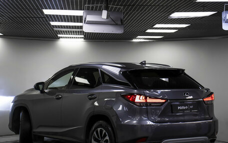 Lexus RX IV рестайлинг, 2020 год, 5 128 000 рублей, 25 фотография