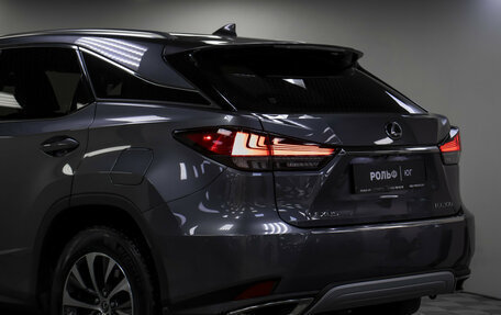 Lexus RX IV рестайлинг, 2020 год, 5 128 000 рублей, 24 фотография