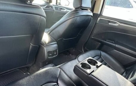 Ford Fusion (North America) II, 2018 год, 1 850 000 рублей, 4 фотография