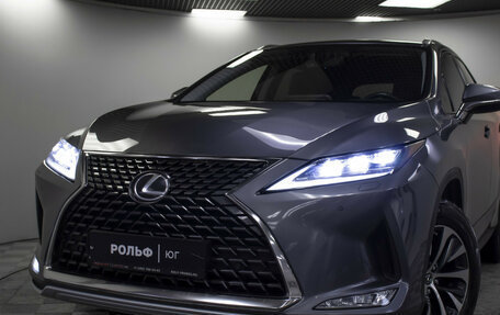 Lexus RX IV рестайлинг, 2020 год, 5 128 000 рублей, 27 фотография