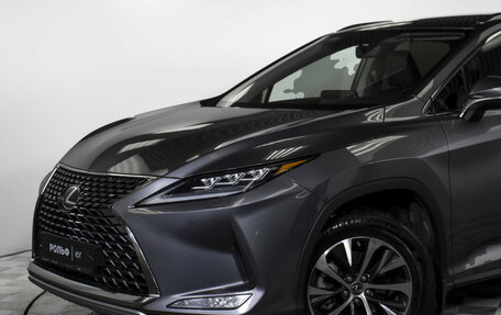 Lexus RX IV рестайлинг, 2020 год, 5 128 000 рублей, 23 фотография