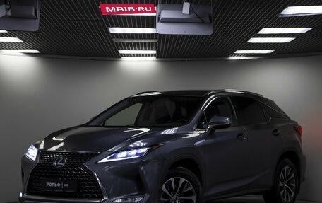 Lexus RX IV рестайлинг, 2020 год, 5 128 000 рублей, 26 фотография