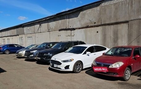 Ford Fusion (North America) II, 2018 год, 1 850 000 рублей, 2 фотография