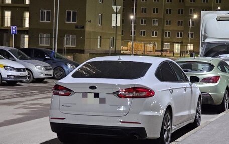 Ford Fusion (North America) II, 2018 год, 1 850 000 рублей, 5 фотография