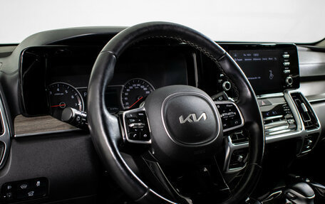 KIA Sorento IV, 2021 год, 3 490 000 рублей, 13 фотография