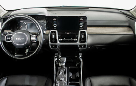 KIA Sorento IV, 2021 год, 3 490 000 рублей, 11 фотография