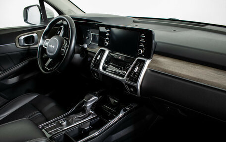 KIA Sorento IV, 2021 год, 3 490 000 рублей, 10 фотография