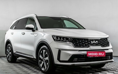 KIA Sorento IV, 2021 год, 3 490 000 рублей, 3 фотография