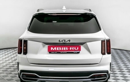 KIA Sorento IV, 2021 год, 3 490 000 рублей, 6 фотография