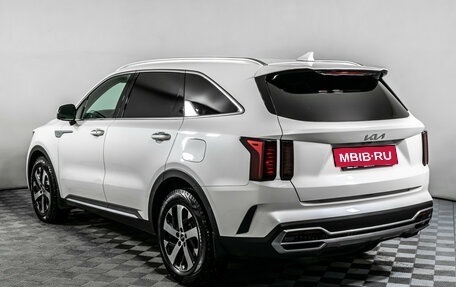 KIA Sorento IV, 2021 год, 3 490 000 рублей, 7 фотография