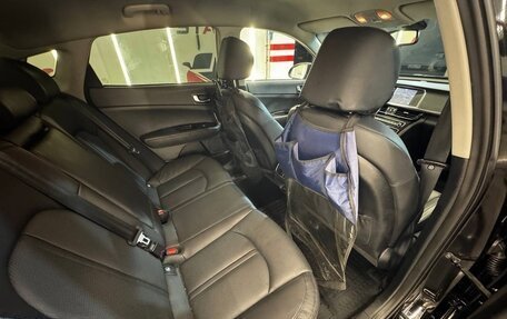 KIA Optima IV, 2017 год, 2 050 000 рублей, 12 фотография