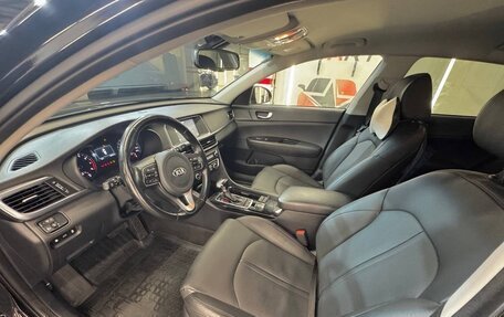 KIA Optima IV, 2017 год, 2 050 000 рублей, 16 фотография