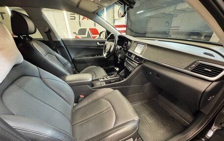 KIA Optima IV, 2017 год, 2 050 000 рублей, 15 фотография