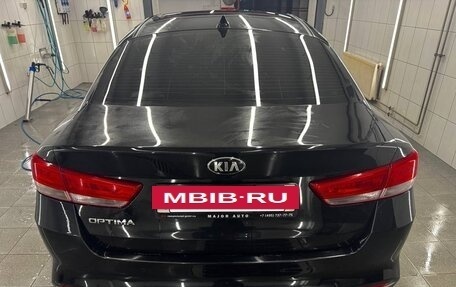 KIA Optima IV, 2017 год, 2 050 000 рублей, 5 фотография