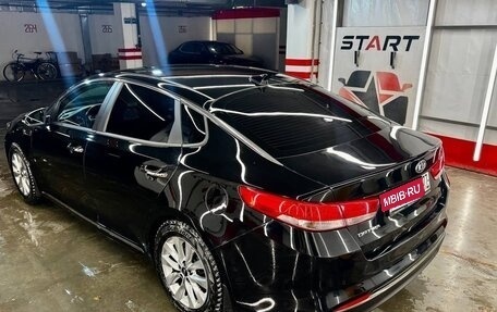 KIA Optima IV, 2017 год, 2 050 000 рублей, 4 фотография