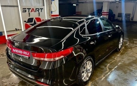 KIA Optima IV, 2017 год, 2 050 000 рублей, 10 фотография